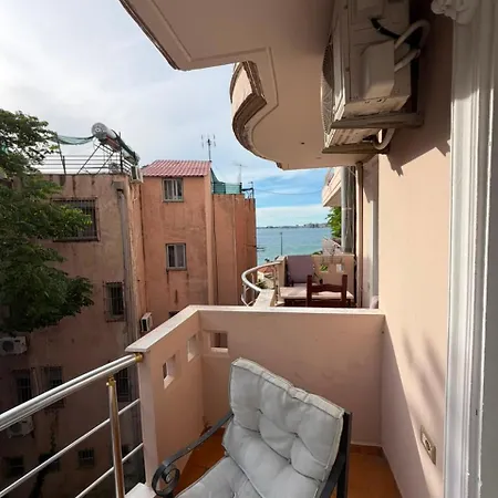 Otel Nacional Avlonya